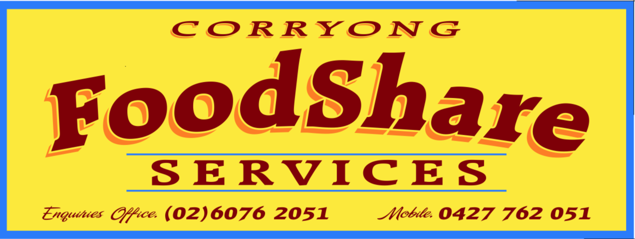 Corryong FoodShare Services