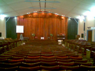 Church Auditorium